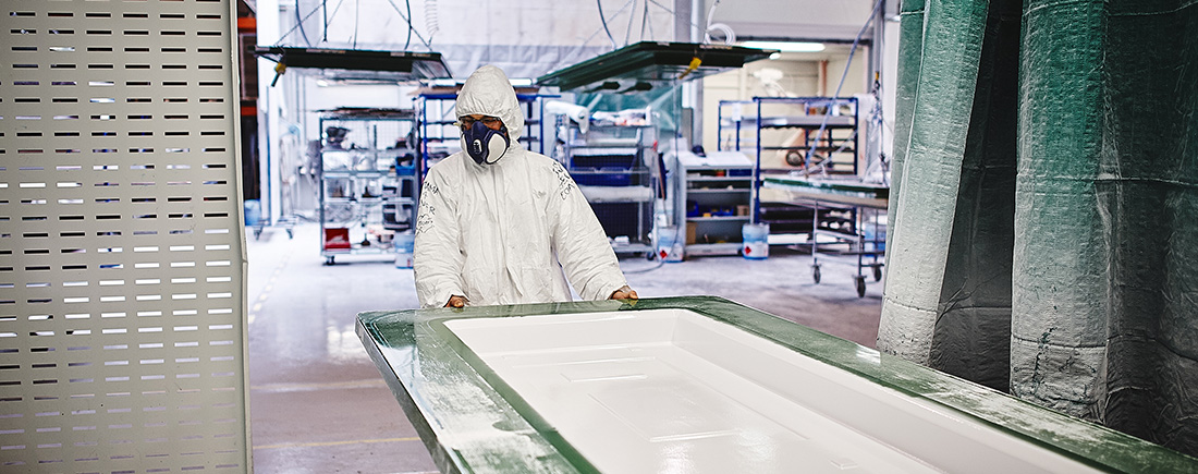 Manufacturing processes | Polyworks Concepts
